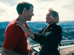 亞歷克斯·霍諾德的妻子回憶攀登時的“內心體驗”