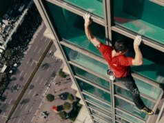 亞歷克斯·霍諾德 (Alex Honnold) 講述他希望觀眾從他令人難以置信的台北 101 大樓攀登中獲得的收穫