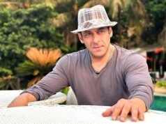 薩爾曼·汗在人格權案中收到德里高等法院的通知:報導:寶萊塢新聞