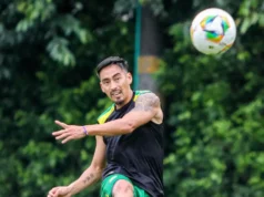 卡米洛·羅哈斯/M30 遇刺後法比安·桑布埃薩 (Fabian Sambueza) 的衷心致辭