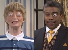 《週六夜現場》揭示了觀眾從未見過的令人驚嘆的莎拉·謝爾曼素描