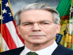 美國財政部長斯科特·貝桑特表示,美國可能取消對印度25%的關稅。