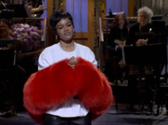 《週六夜現場》在沒有利用主持人泰亞娜·泰勒的情況下艱難度過這一集