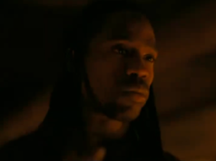 特拉維斯·斯科特出現在克里斯托弗·諾蘭的《奧德賽》的新電視廣告中