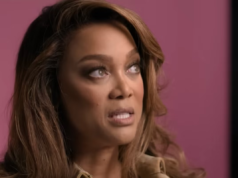 泰拉·班克斯 (Tyra Banks) 承認她在一部新紀錄片中將“全美超模新秀大賽”看得“太過分了”