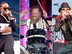 Shinedown 鼓手稱盧達克里斯為退出鄉村搖滾的“膽小鬼”