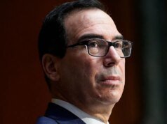 特朗普前財政部長史蒂夫·姆努欽加入獅門影業董事會