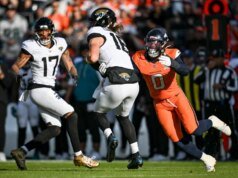 野馬隊“喬納森·庫珀愛國者”威爾·坎貝爾希望“利用”對決