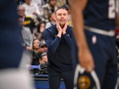 由於天氣原因,掘金隊與灰熊隊在孟菲斯的比賽被推遲