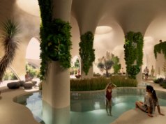 Coba Bathhouse 將於 2027 年開業,將成為丹佛最大的桑拿浴室