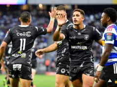 URC SA Shield:勢均力敵