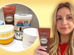 經美容作家測試的光滑肌膚去角質產品