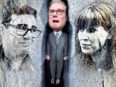 凱爾·斯塔默(Keir Starmer)遭受工黨競爭對手的圍追堵截,遭遇其首相任期以來最大的衝擊