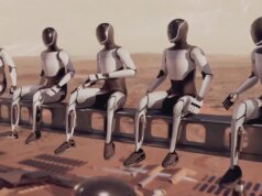 也許到 2027 年你真的可以買到特斯拉機器人