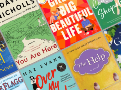 驅除冬季憂鬱的最佳暖心書籍