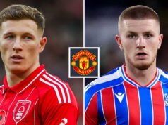 曼聯將在夏季簽下兩筆“大牌”球員,但曼城預計身價一億英鎊的球星卻遭到“冷落”