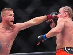 帕迪·平布利特 (Paddy Pimblett) 對陣賈斯汀·加瑟基 (Justin Gaethje) 與達納·懷特 (Dana White) 的“UFC 歷史上最重要的戰鬥”進行比較