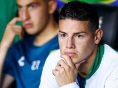 國民隊主席解釋說,由於球員的位置,他們甚至不關心詹姆斯的問題 – Publimetro Columbia