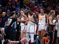 瑪麗娜·馬布里 (Marina Mabrey) 再次因錯誤原因吸引了不可抗拒的關注