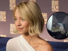 西德尼·斯威尼因在好萊塢標誌上懸掛胸罩而捲入爭議。她會被罰款嗎? – 哥倫比亞公共地鐵