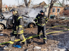 弗拉基米爾·普京表示願意使用凍結的資產重建烏克蘭