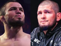 奧馬爾·努爾馬戈梅多夫的種族、宗教和國籍是什麼?探索 UFC 明星的家庭根源