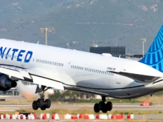 筆記本電腦第三次掉入貨艙後,美聯航 767 改道