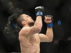 烏馬爾·努爾馬戈梅多夫(Umar Nurmagomedov)失利:誰擊敗了 UFC 最輕量級明星?