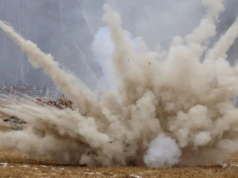 巴基斯坦開伯爾省婚禮期間自殺式炸彈爆炸造成六人死亡