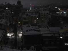 和談第二天前夕,俄羅斯襲擊烏克蘭,造成1人死亡、18人受傷