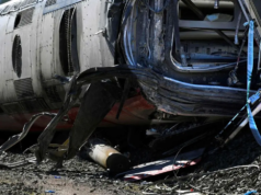 西班牙火車事故最終死亡人數達45人 火車司機計劃罷工