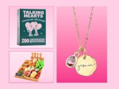 亞馬遜上 15 件浪漫情人節禮物,價格低於 25 美元