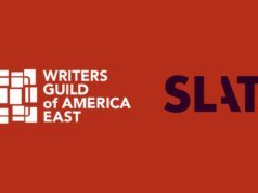 Slate Media 批准與 WGA East 簽訂新合同