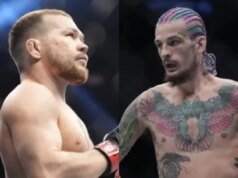 彼得·安警告肖恩·奧馬利,因為他在 UFC 324 後淡化了複賽的要求。