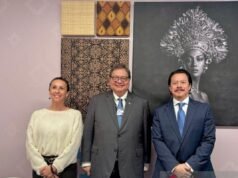 在 2026 年世界經濟論壇上,Airlangga 計劃投資 Nvidia 和亞馬遜