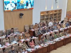 BNI 向 MBG 計劃的 577 名借款人分發了 15 億印尼盾