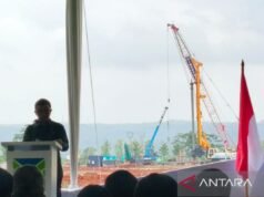 工業部認為,CGL 2項目將加強印尼鋼鐵工業生態系統。