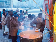 弗拉基米爾·普京在三邊會議前會見美國特使