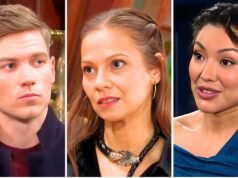 年輕人和躁動不安的人:西耶娜離開後,奧德拉把目光投向了諾亞?