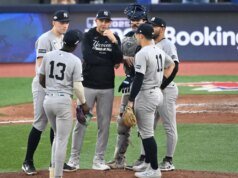 洋基隊表示,由於底特律面臨另一場代價高昂的挫折,他們將追逐這位 35 歲的自由球員