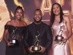 Yeson Lopez 榮獲 Altius 獎 2025 年度最佳運動員