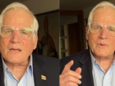 米格爾·烏里韋·隆多尼奧做出決定,以總統候選人的身份重返賽場,發起強烈批評,遠離民主中間派。