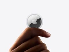 AI 引腳位於 Apple 下方