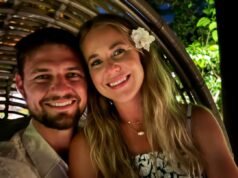 懷孕的賈娜·杜加爾的私人世界