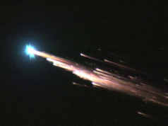 地震傳感器可以追踪撞擊回地球的太空碎片