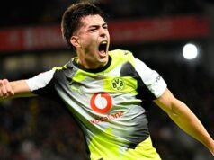 切爾西已將安塞爾米諾從多特蒙德租借回來