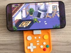 將您的手機託付給 Abxyrude 的便攜式控制器需要一個巨大的信念飛躍