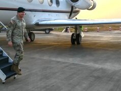 非洲司令部將軍在擴大美國與尼日利亞反恐關係之際前往尼日利亞。