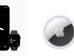 如何區分 AirTag 2 和原來的 AirTag