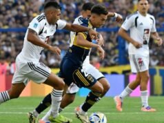 2026 年 Apertura 錦標賽博卡 vs 列斯特拉